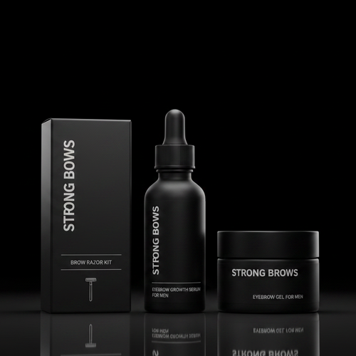 Strong Brows Bundle Dropper Center