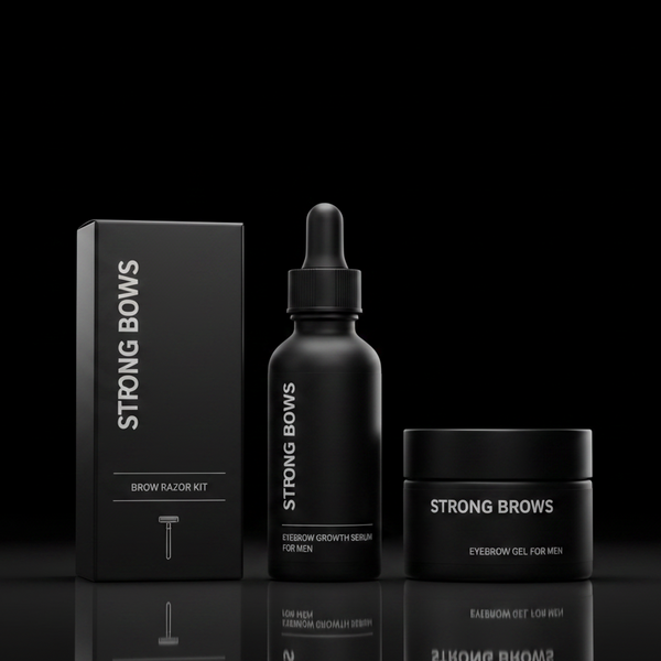 Strong Brows Bundle Dropper Center