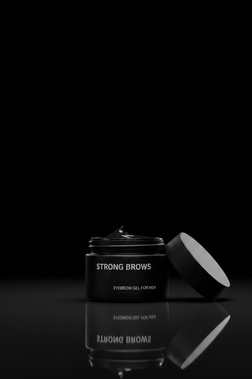 Strong Brows Gel Cap Off