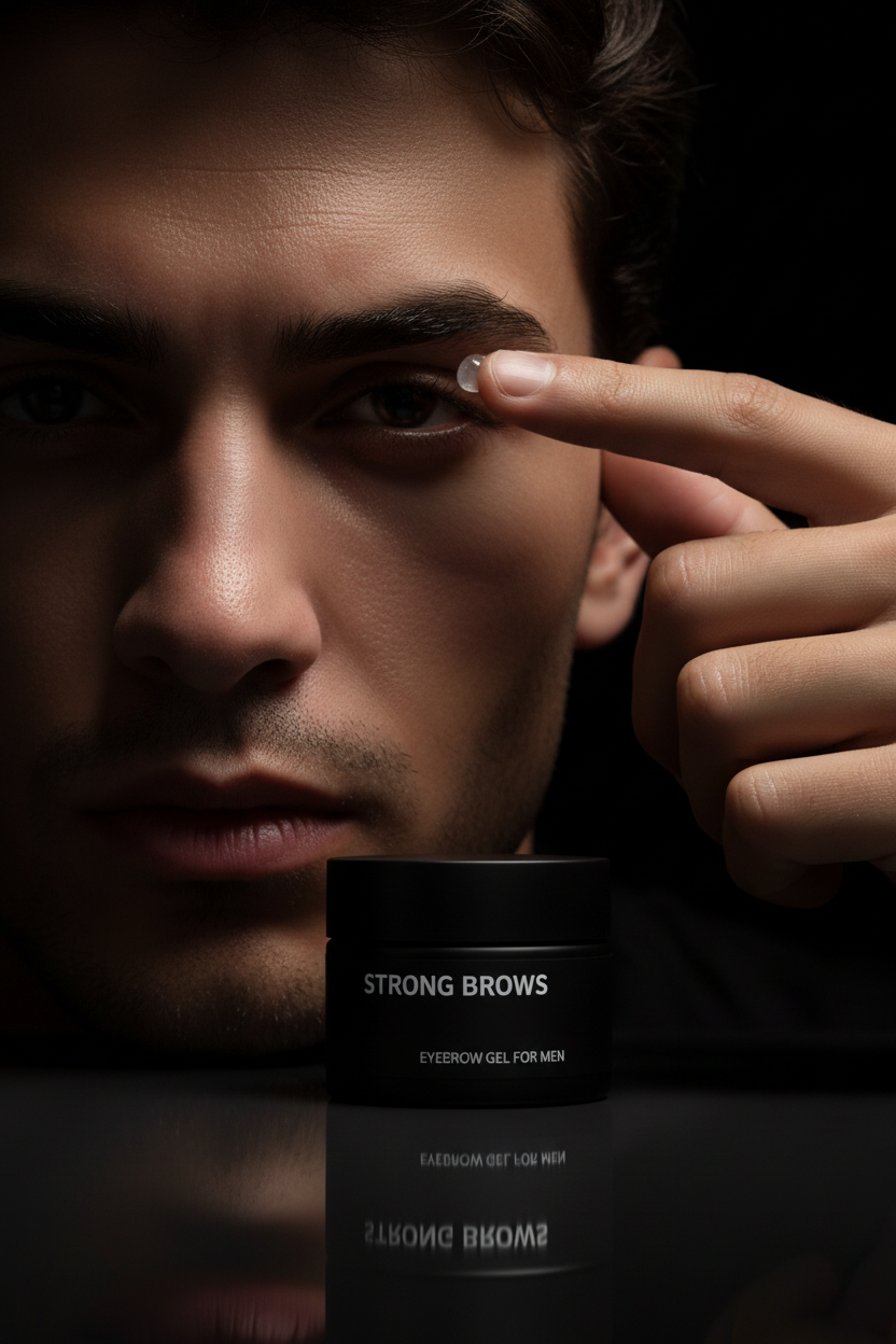 Strong Brows Gel Lifestyle