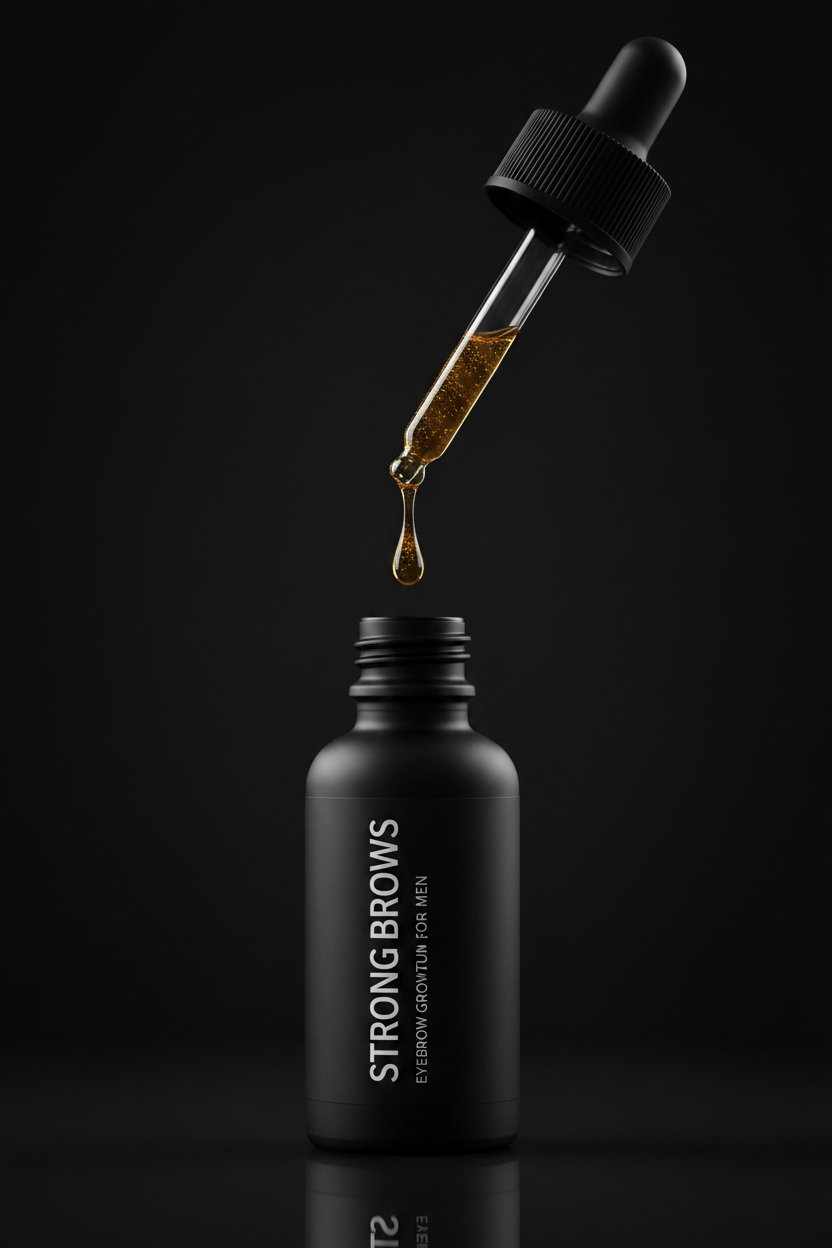 Strong Brows Serum Dropper